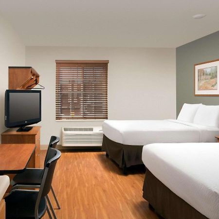 Woodspring Suites Merrillville Exterior photo