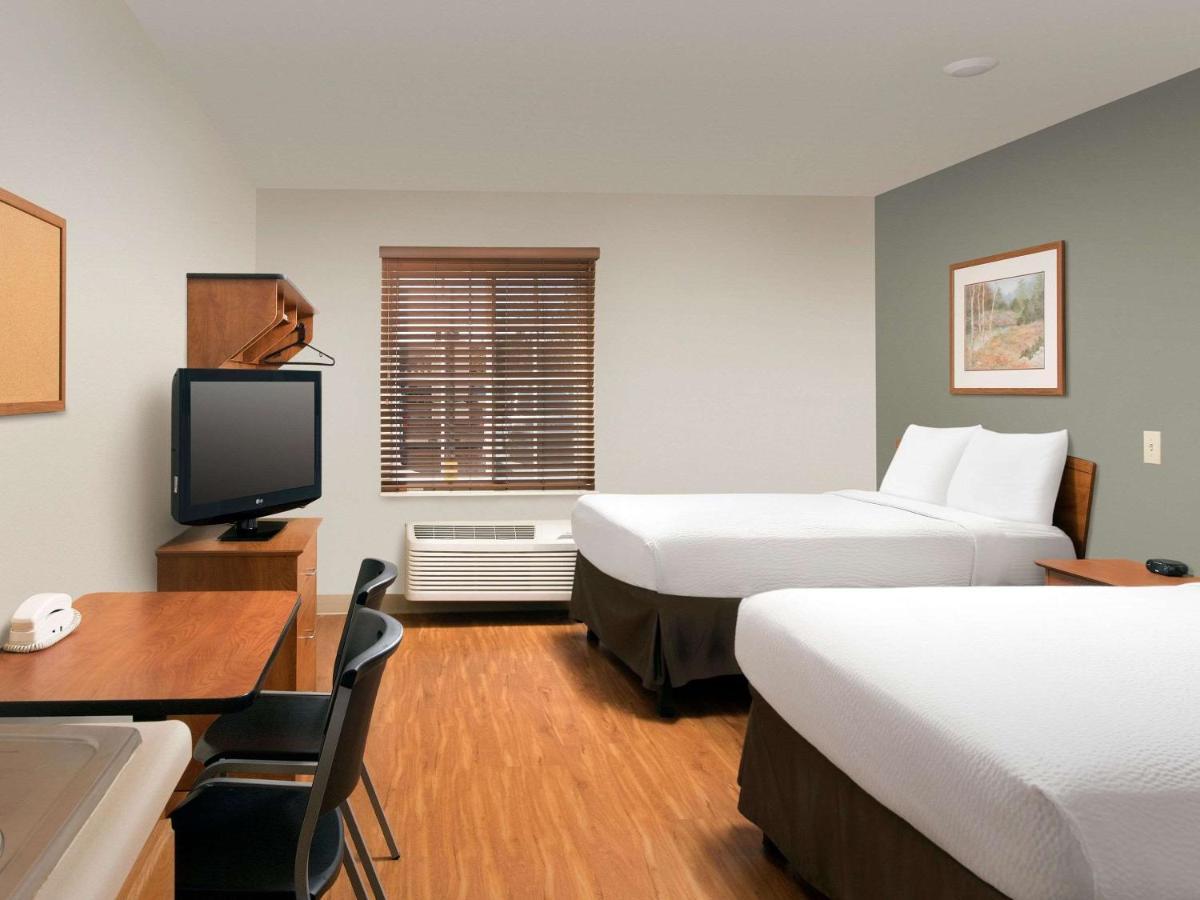 Woodspring Suites Merrillville Exterior photo